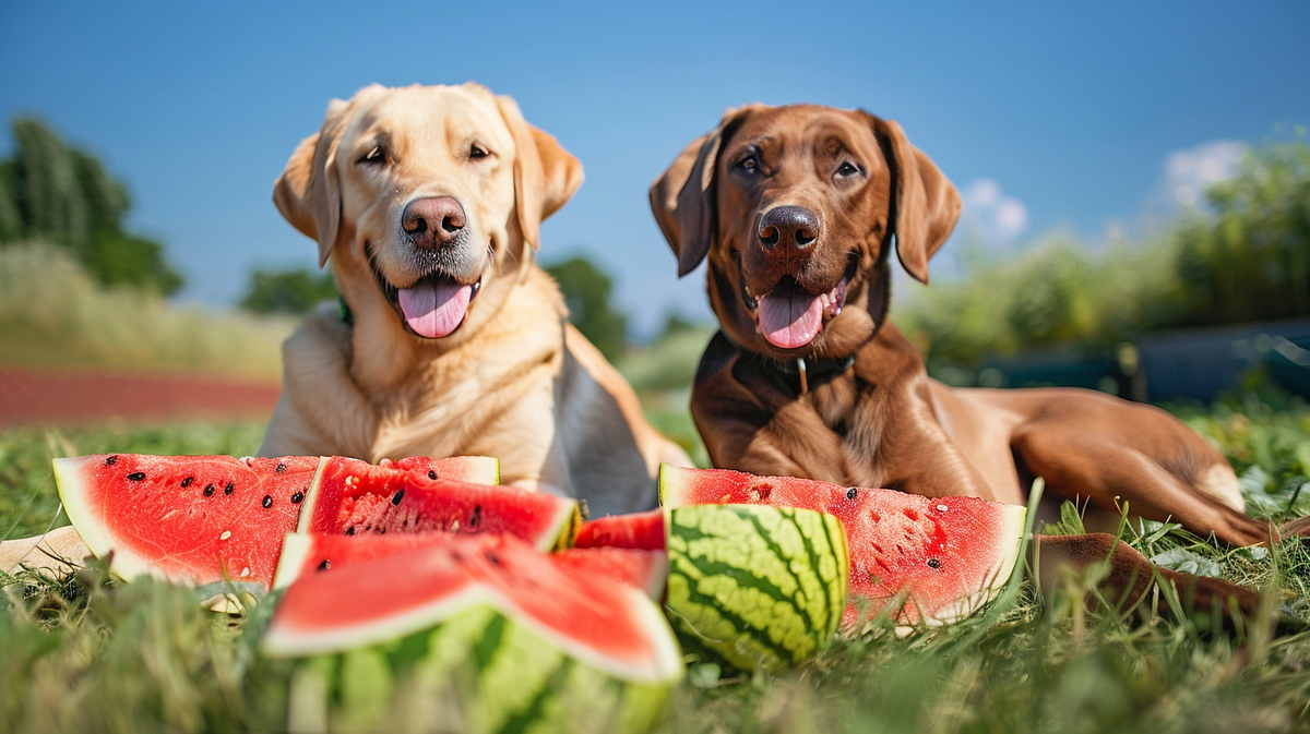 Can Dogs Eat Watermelon