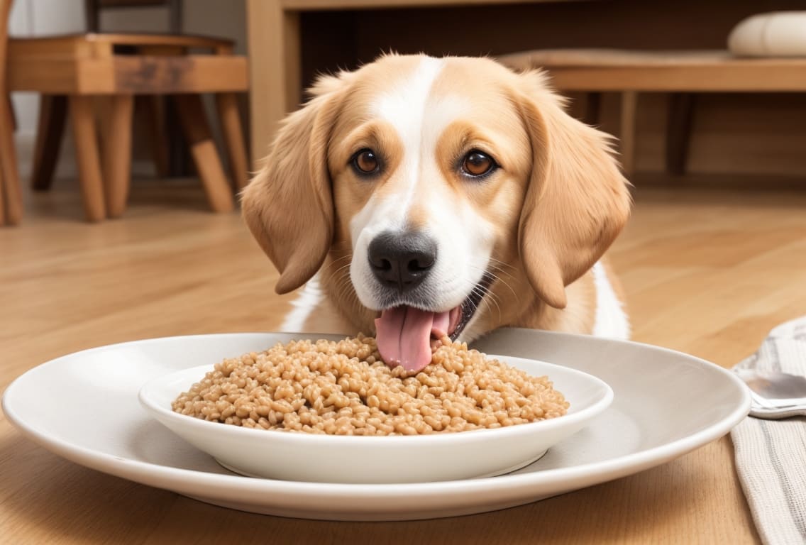 Can Dogs Eat Farro