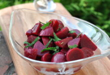 Can Dogs Eat Pickled Beets?