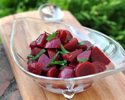 Can Dogs Eat Pickled Beets?